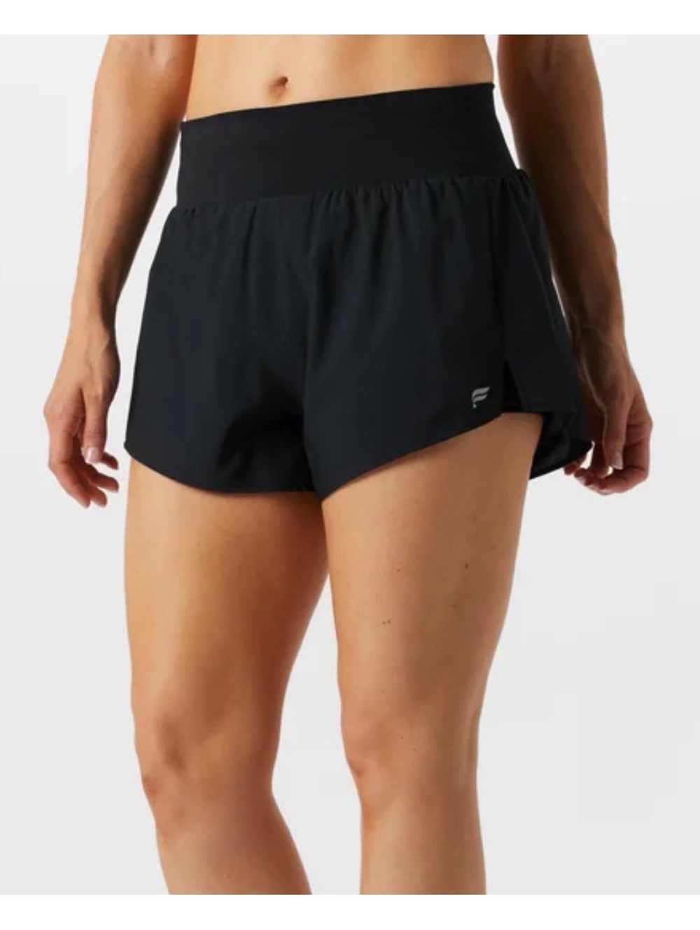 Fabletics Sunchaser Short 3” Black Women’s Size S